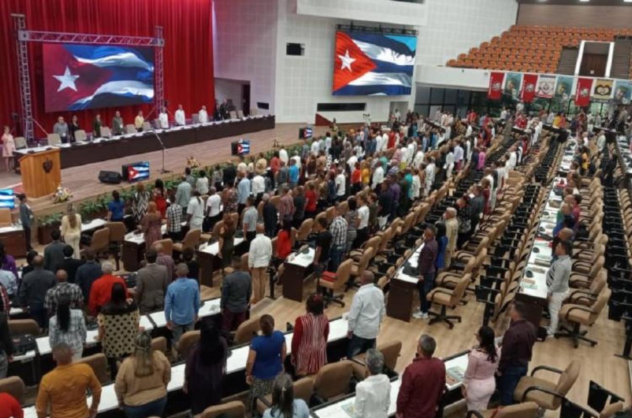 X Congreso CDR entre sus desafíos, fortalecimiento y renovación del quehacer cederista