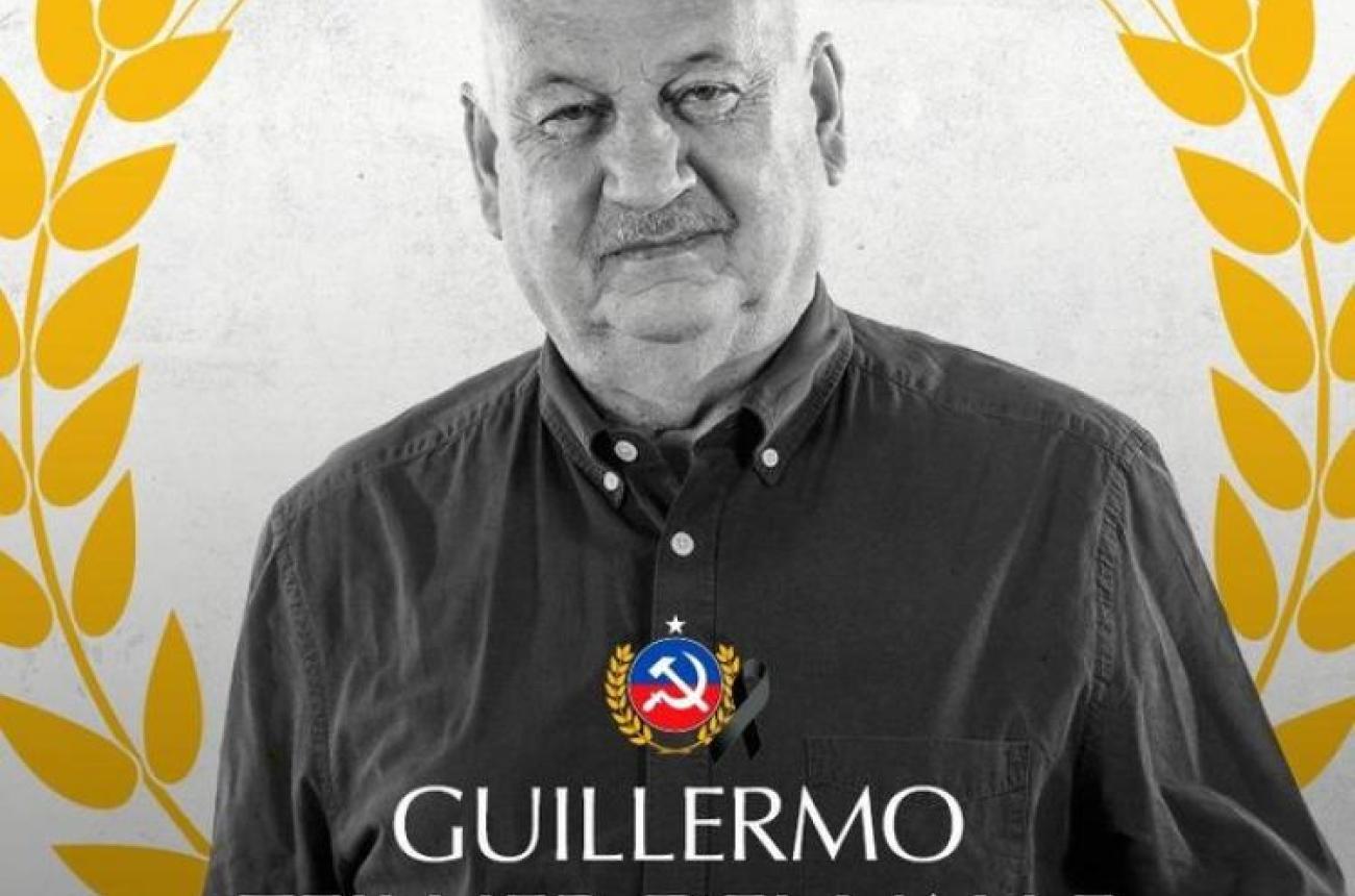 Lamentan en Cuba muerte de Guillermo Teillier del Valle