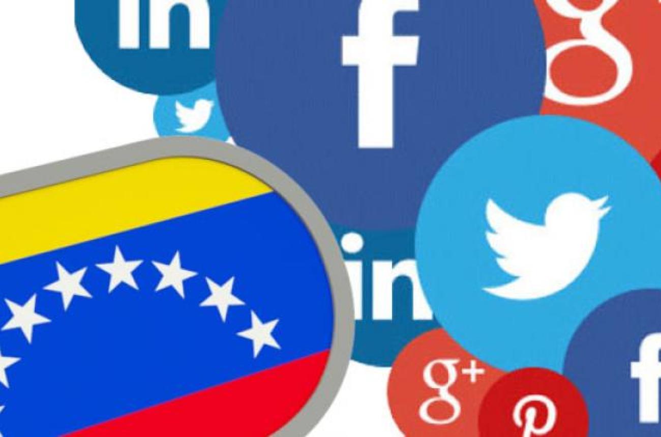 Redes venezuela