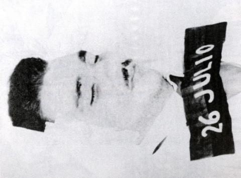Muerte de Frank País Muerte de Frank País