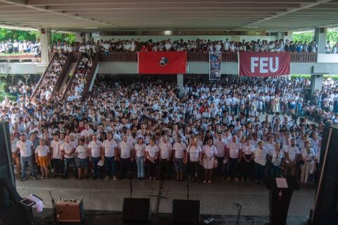 FEU FEU