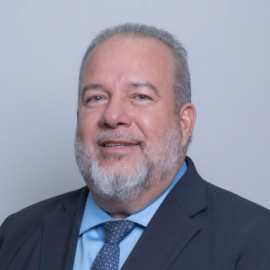 Primer Ministro de la República de Cuba desde 2019 Miembro del Buró Político del Comité Central del Partido desde 2021