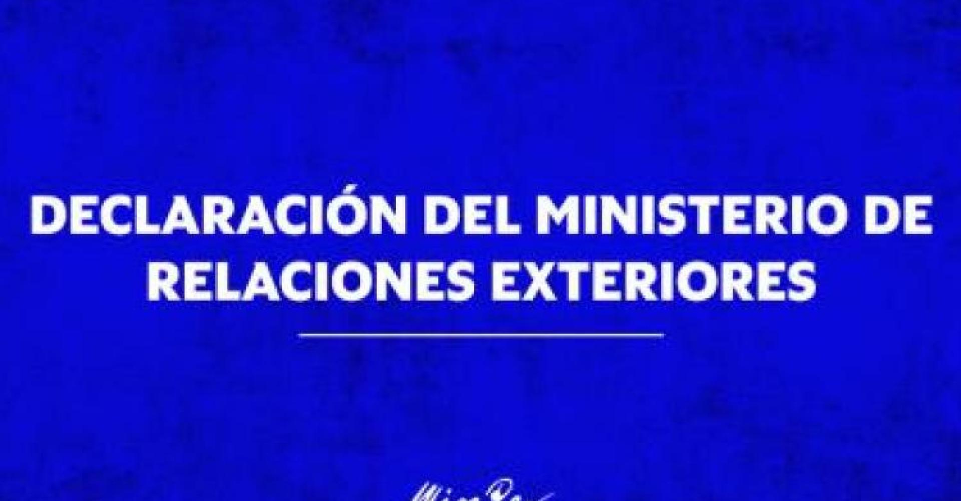 Una paz justa y duradera en Oriente Medio es una necesidad impostergable