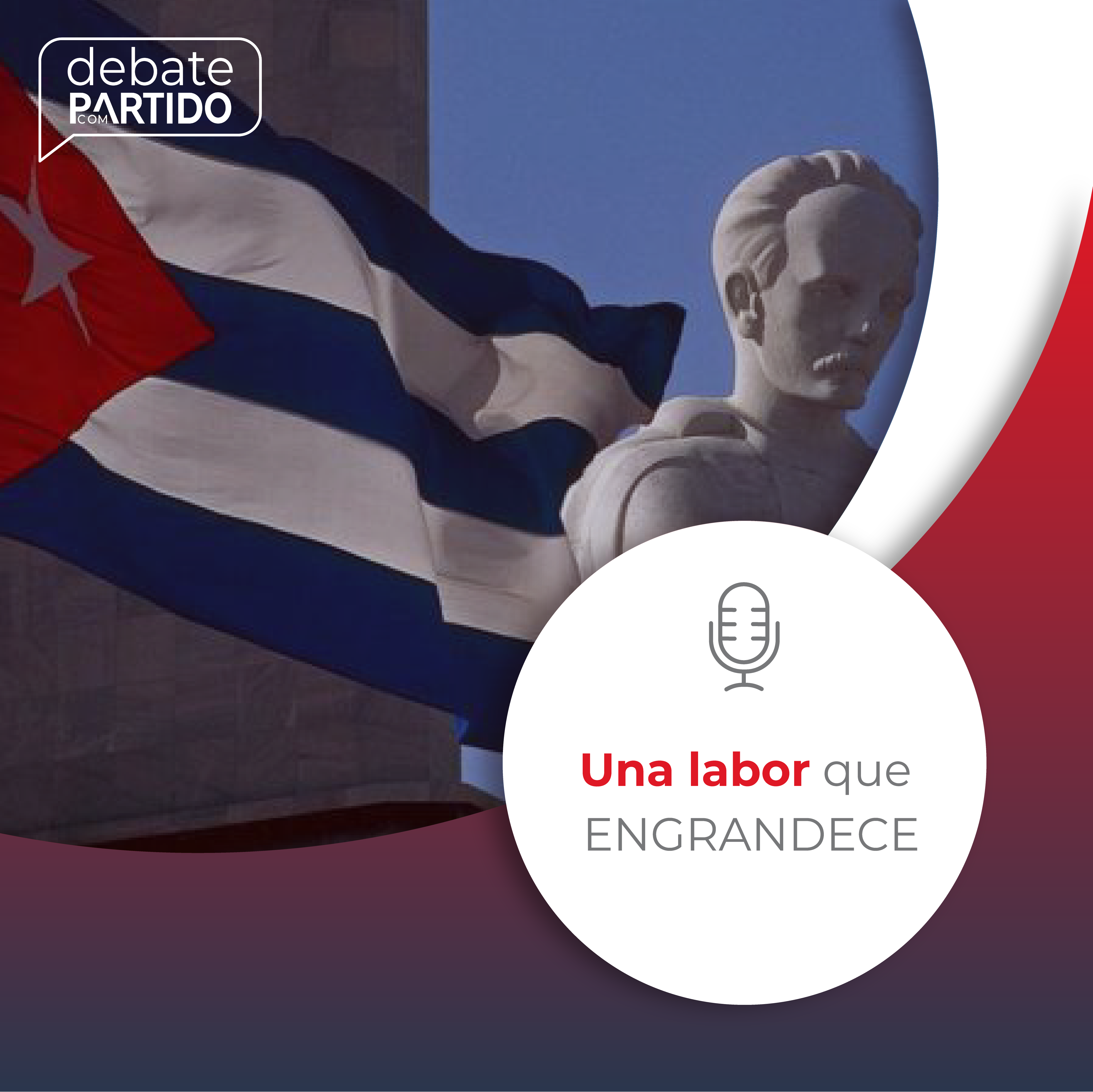 Una labor que enaltece