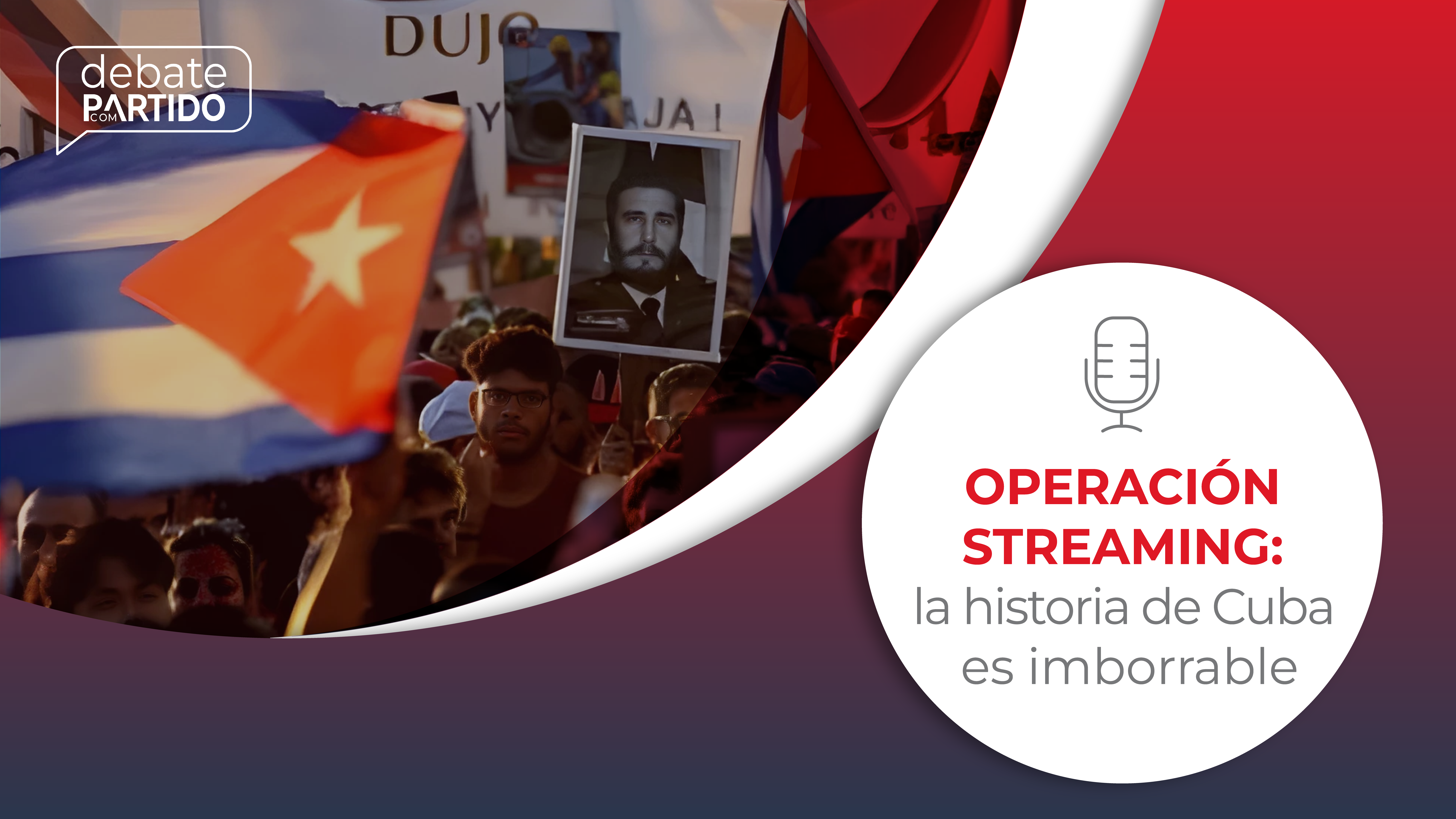 Operación Streaming