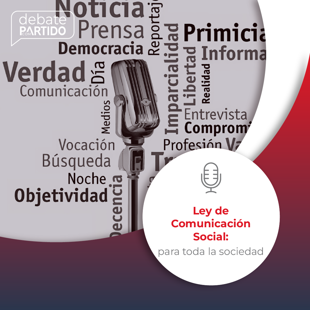 Ley de Comunicación Social 2