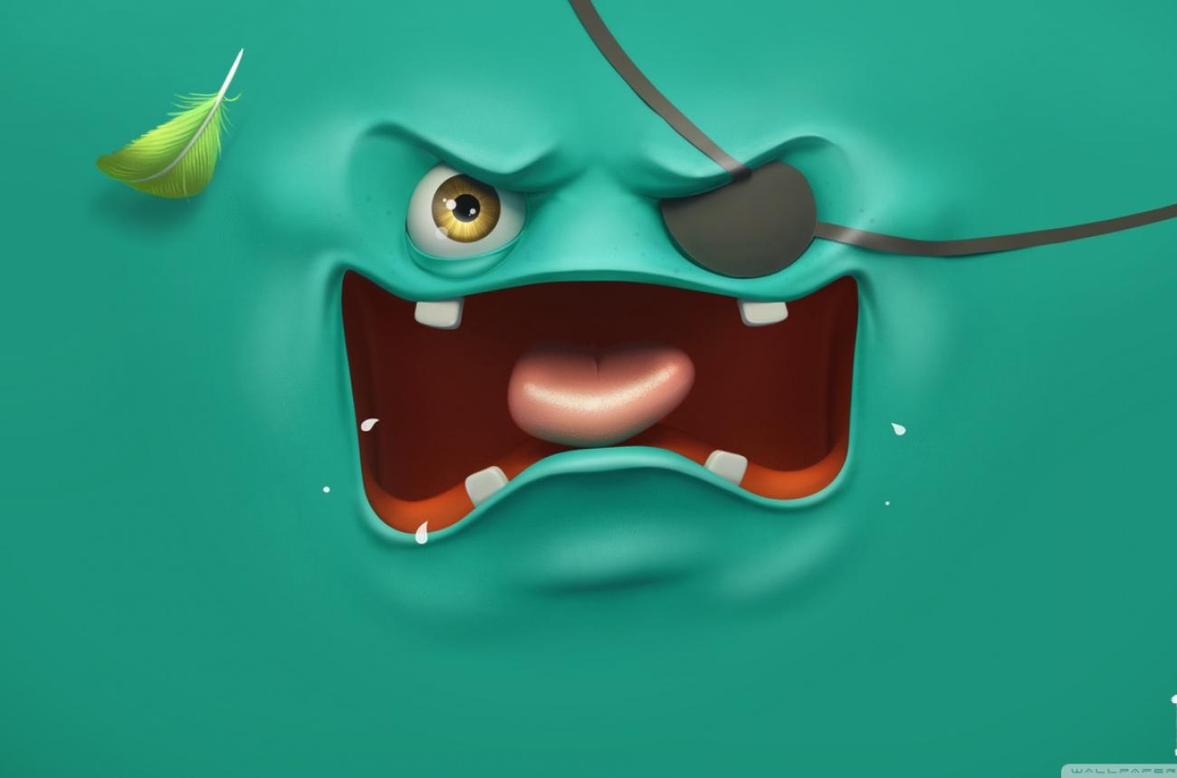 angry