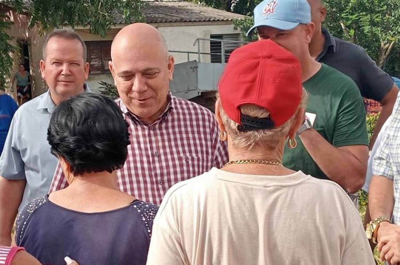 Morales Ojeda en Ciego de Ávila