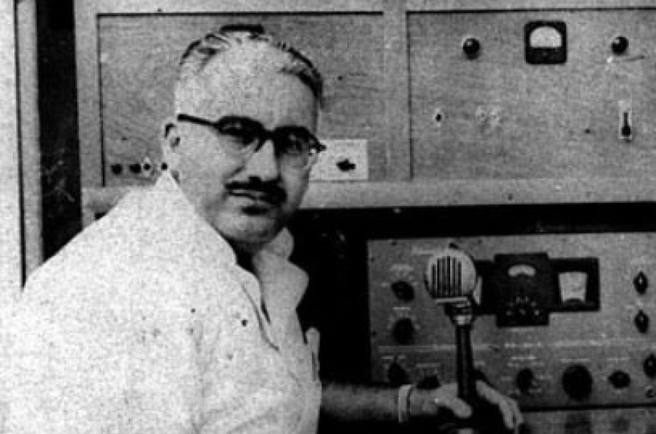 Mario Muñoz Monroy