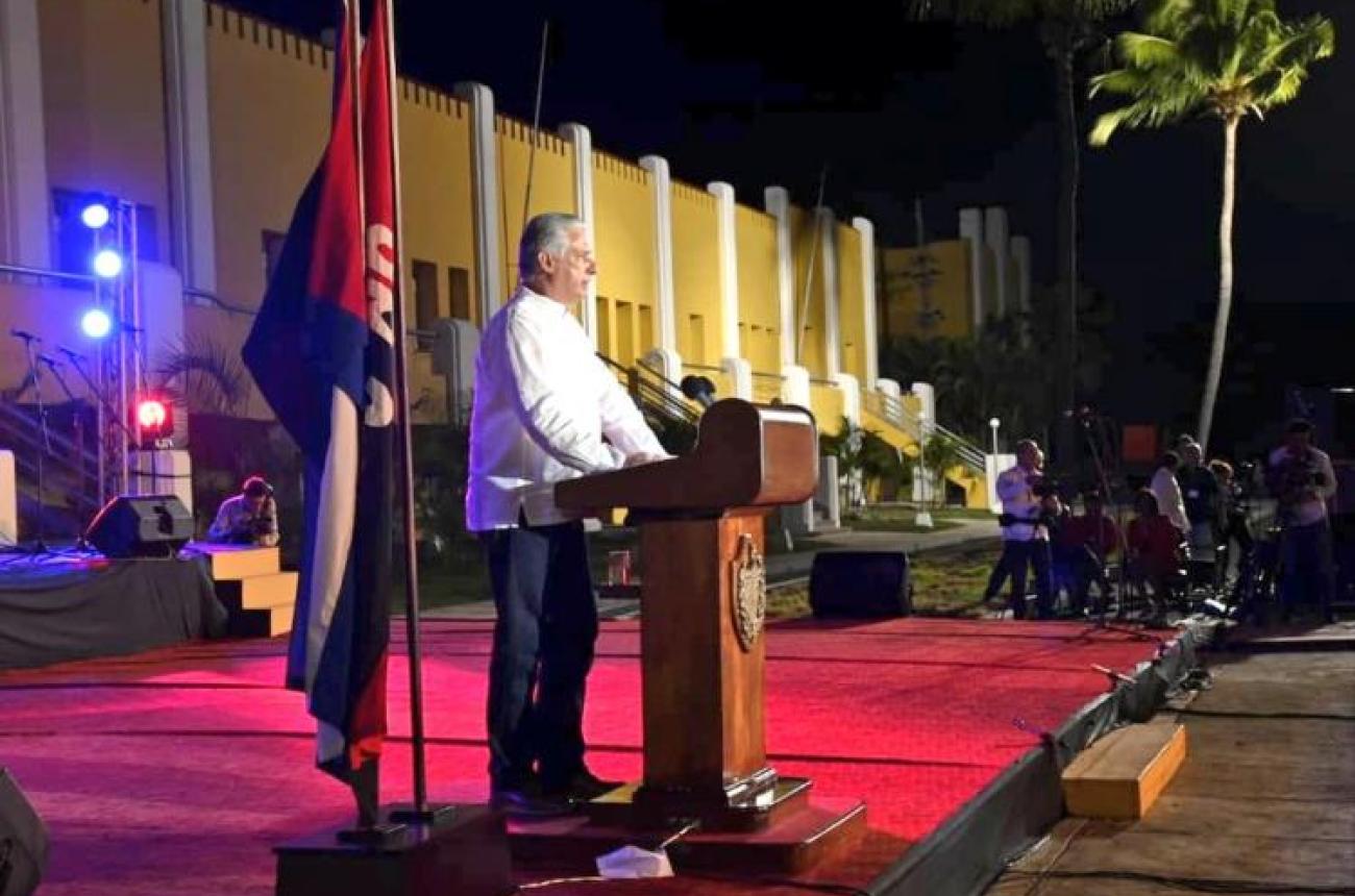 Cuba conmemora el 70 aniversario de los asaltos a los cuarteles Moncada y Carlos Manuel de Céspedes