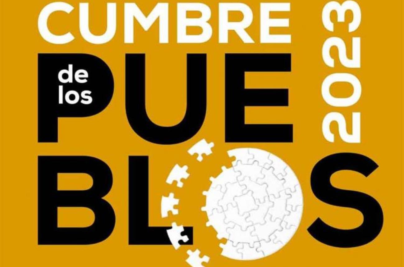 Cumbre de los Pueblos 2023
