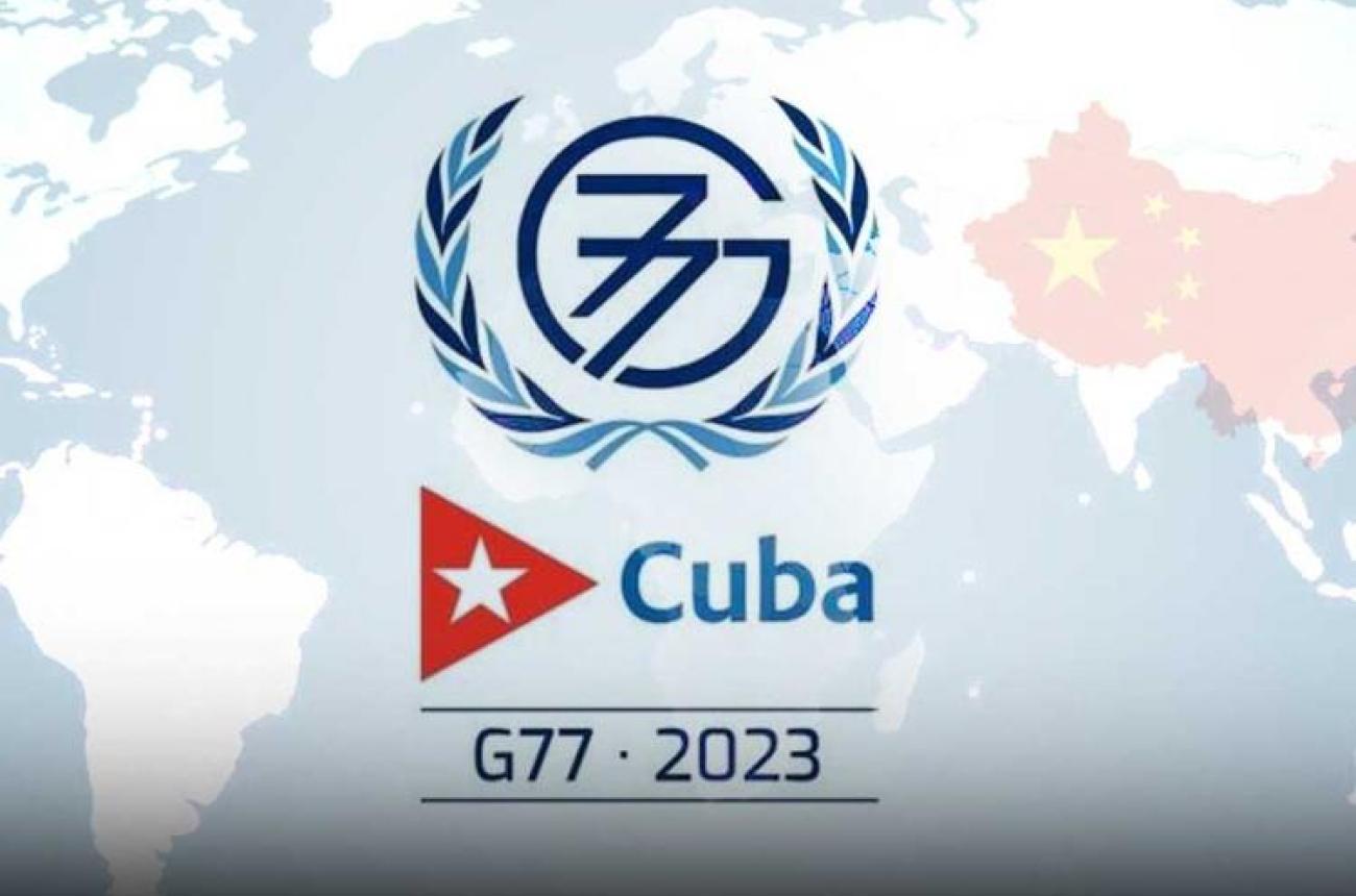 10 cosas que debe saber sobre el Grupo de los 77 y China