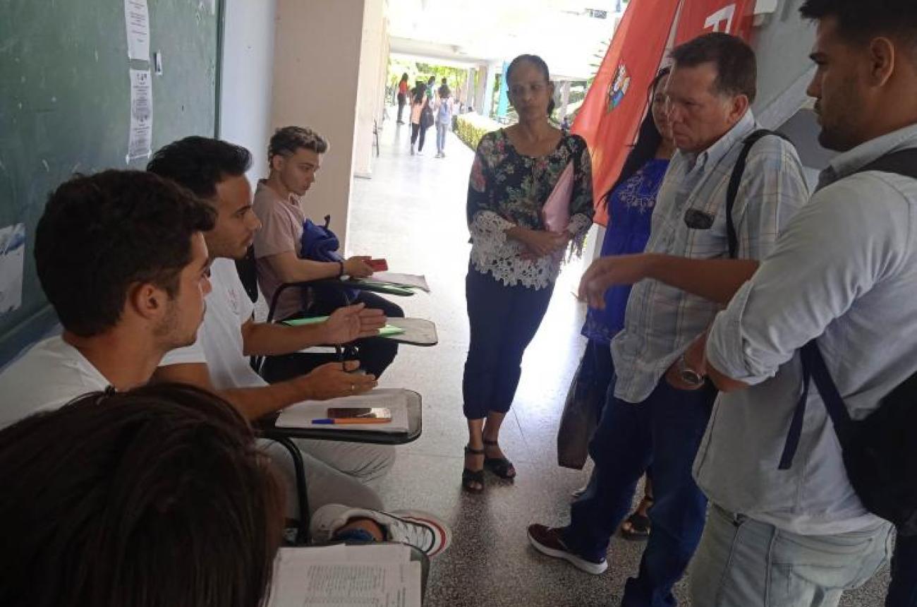 La ciencia en Cienfuegos en función de la producción de alimentos
