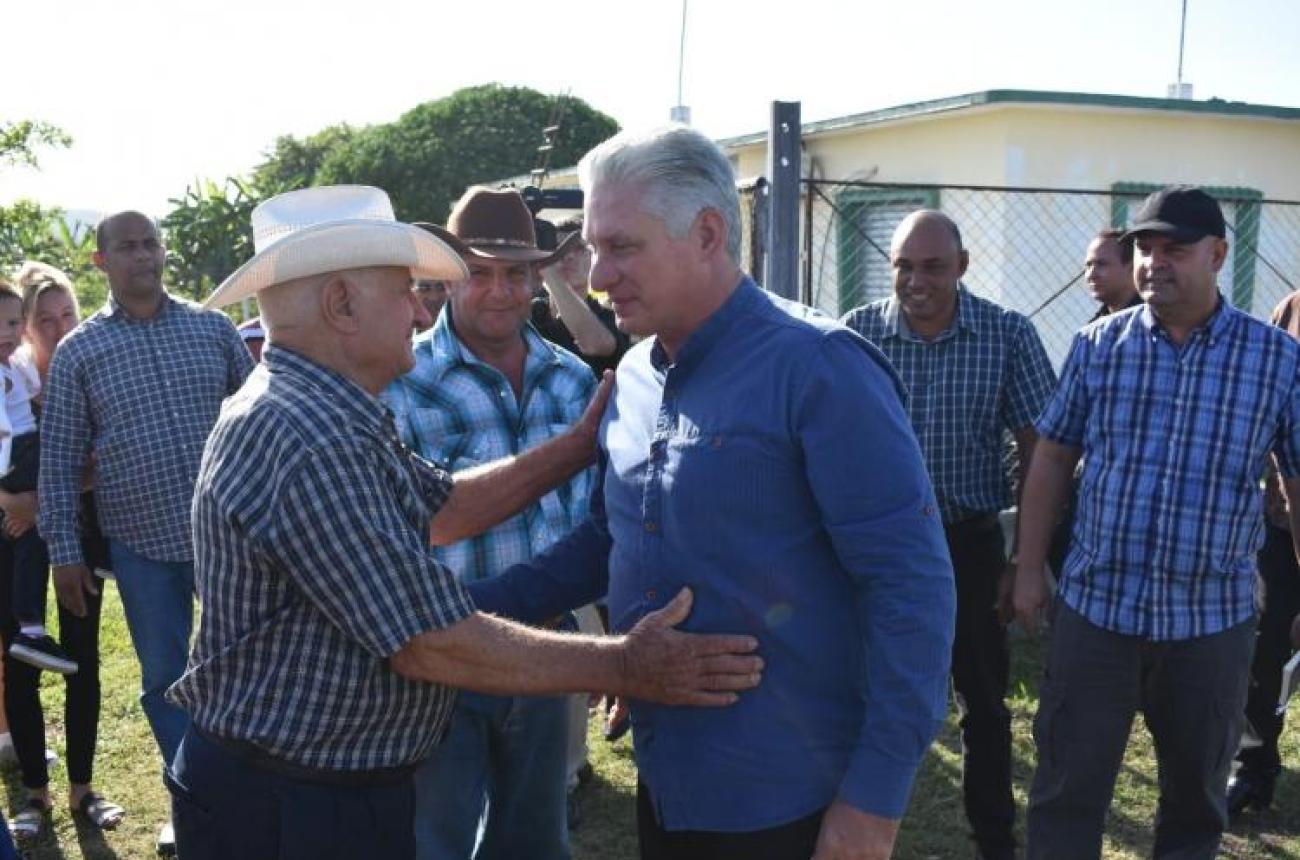 Otra cita parlamentaria en Santa Clara