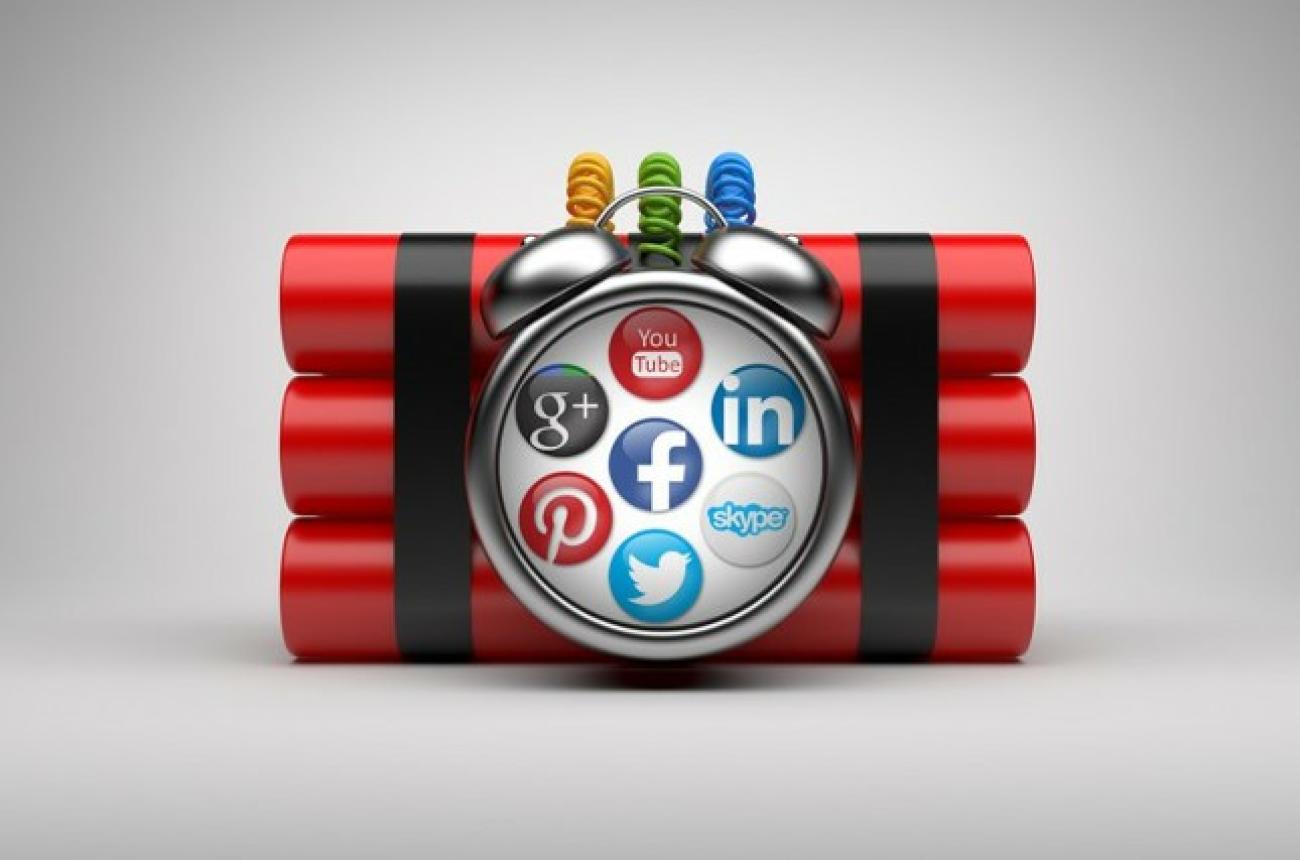 Terrorismo en las redes sociales