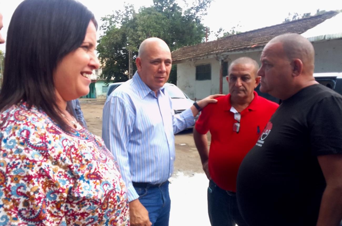  Foto: Mireya Ojeda Cabrera