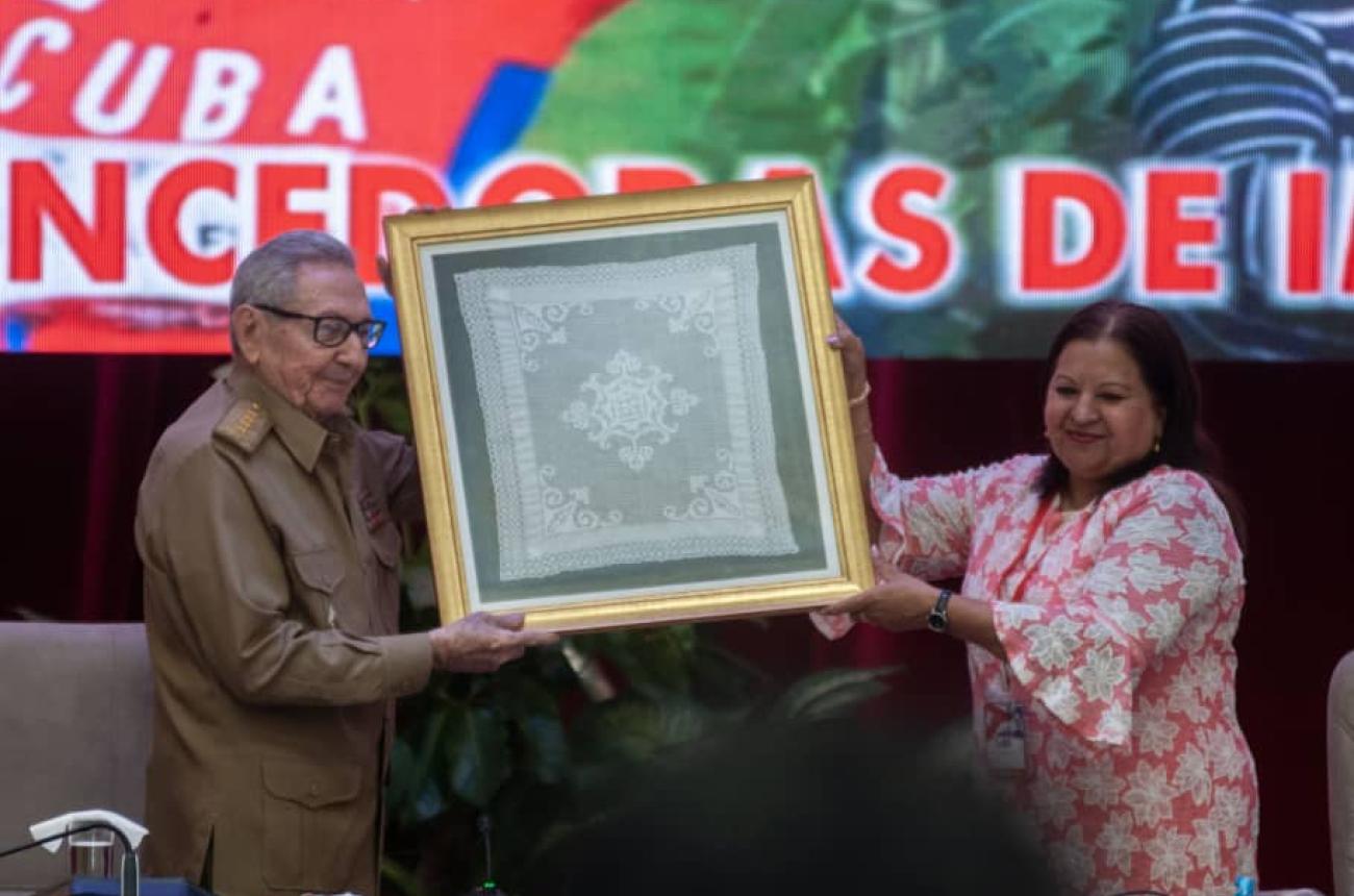 Fotos: Dunia Álvarez Palacios
