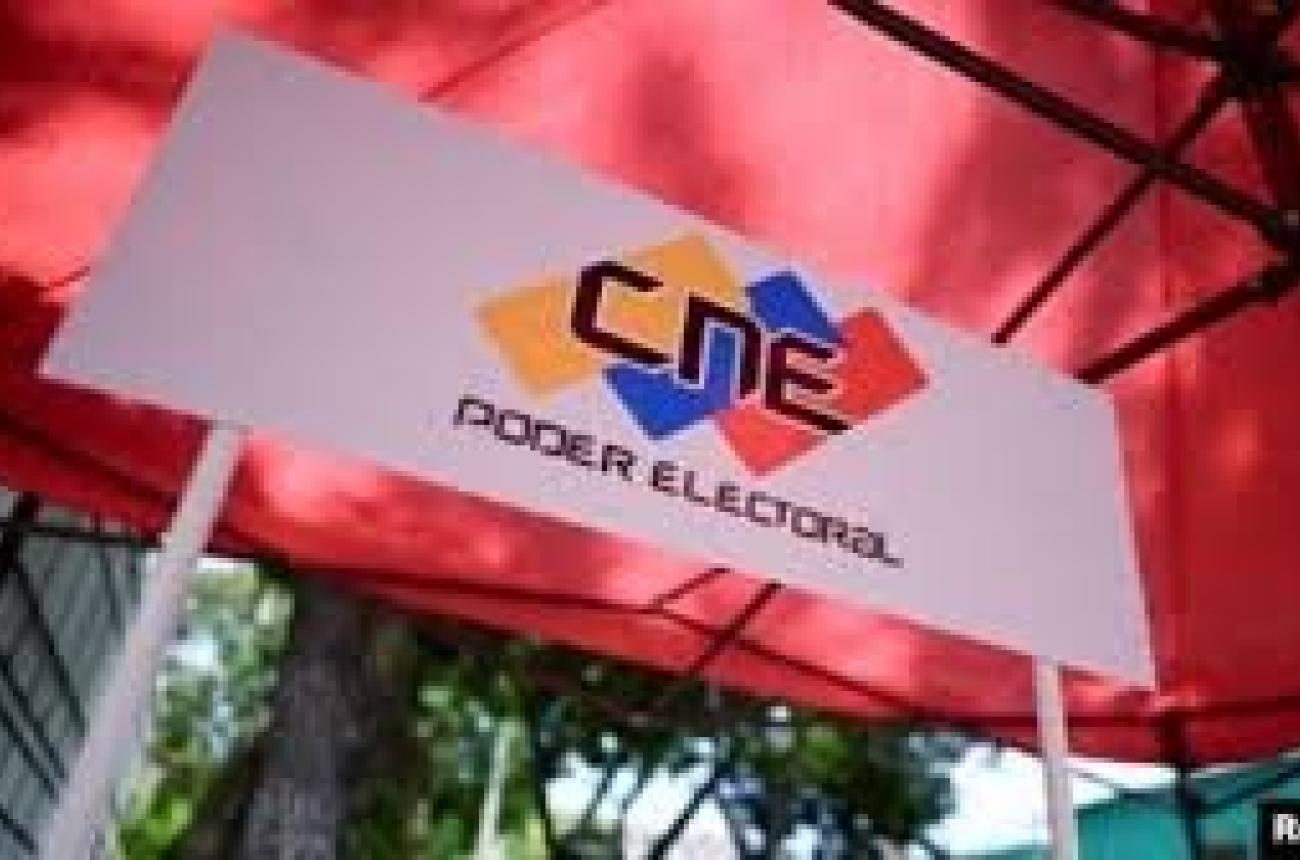 ELECCIONES VENEZUELA