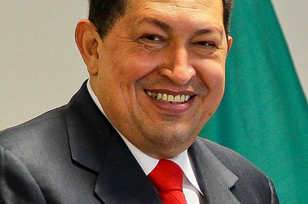 Hugo Chavez