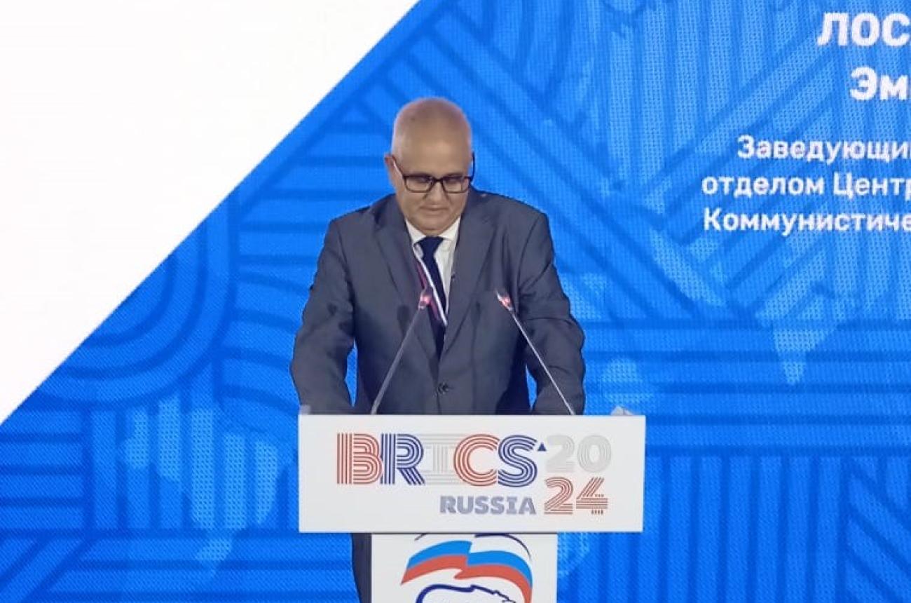 Los BRICS y países asociados como una plataforma con perspectivas para el desarrollo del diálogo