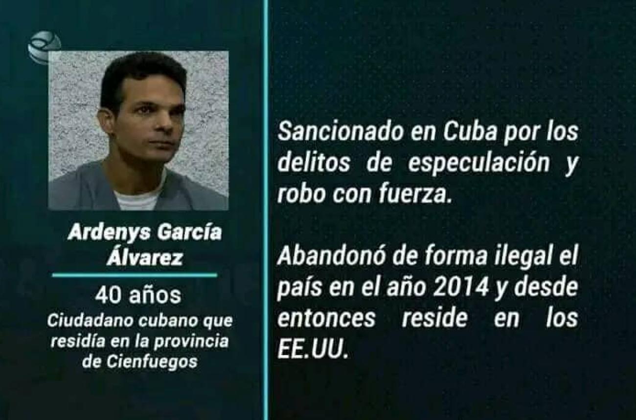 Foto: TV Cubana