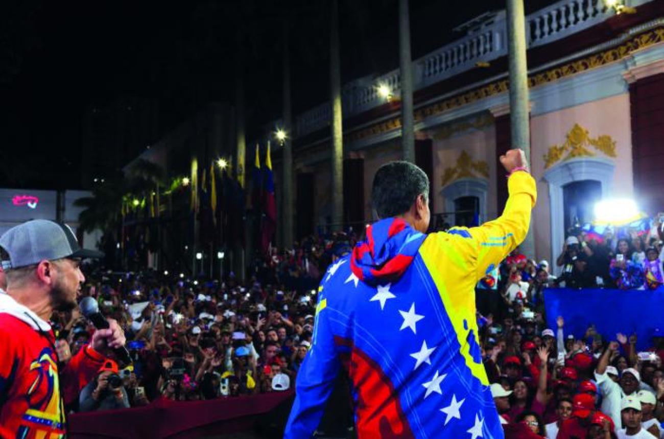 Maduro Venezuela