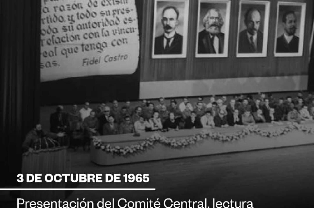 Foto: PCC y Archivos