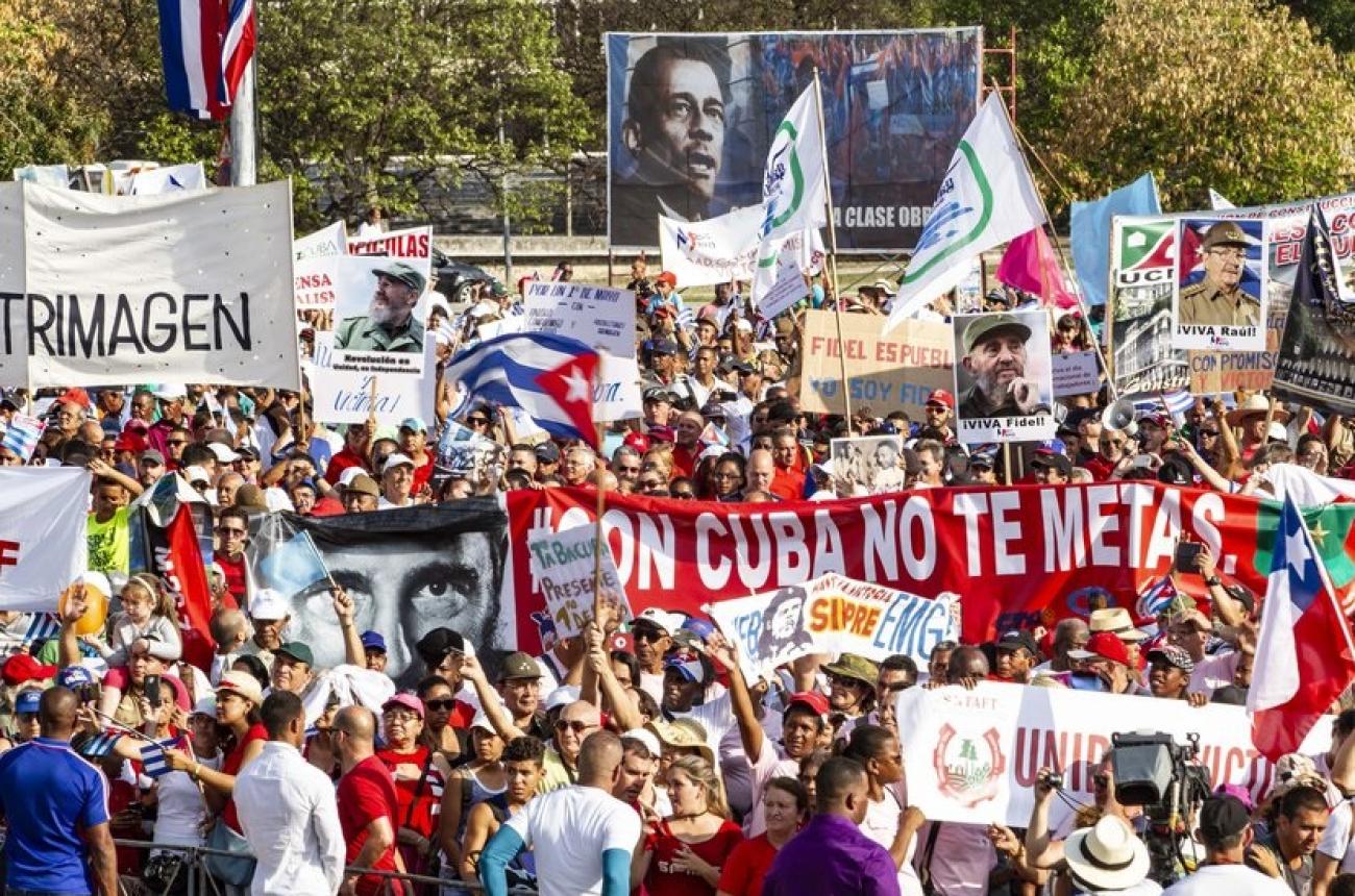 Foto: Presidencia