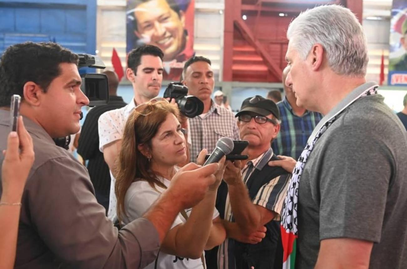 Foto: Presidencia