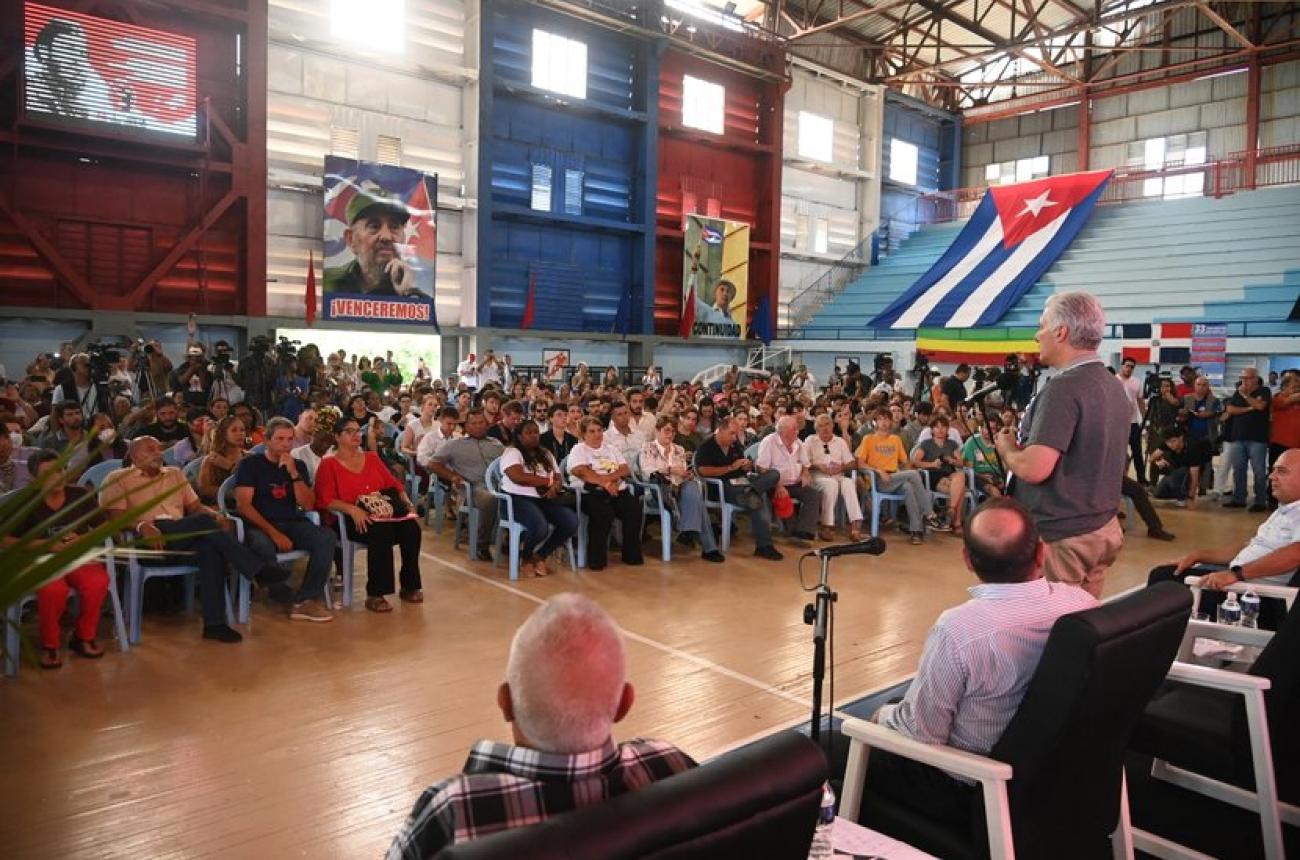 Foto: Presidencia