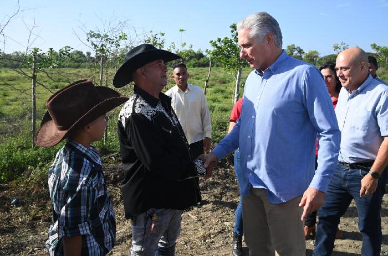 Foto: Presidencia