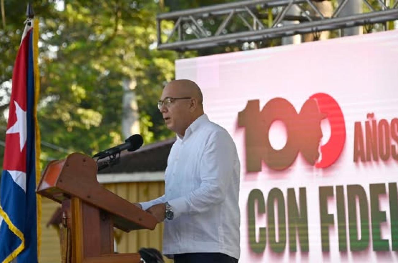 Foto: Presidencia