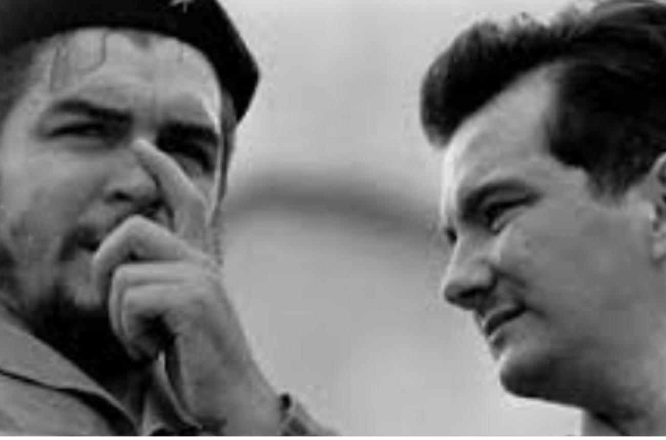 Hart y el Che