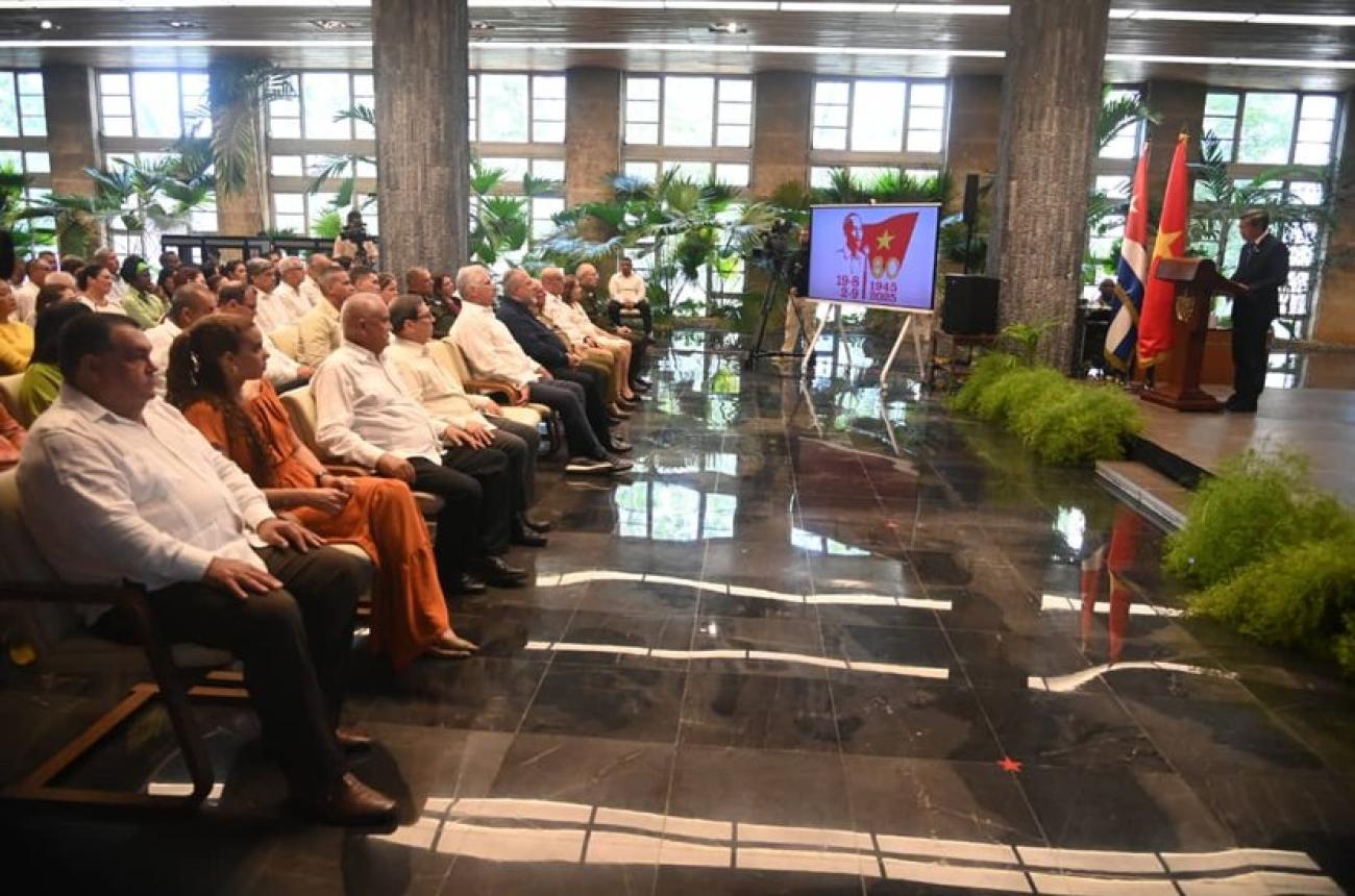 Foto: Presidencia