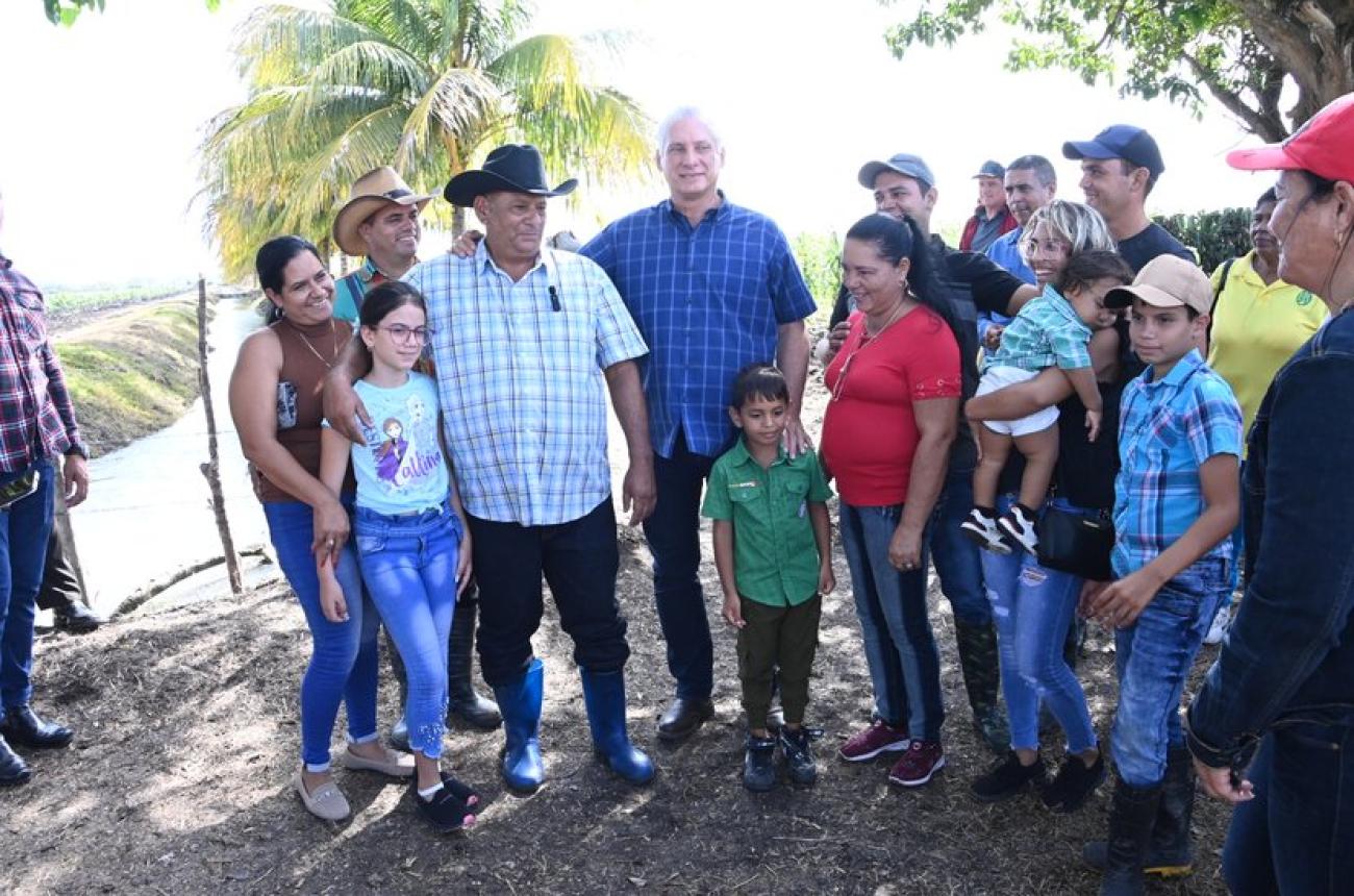 Foto: Presidencia