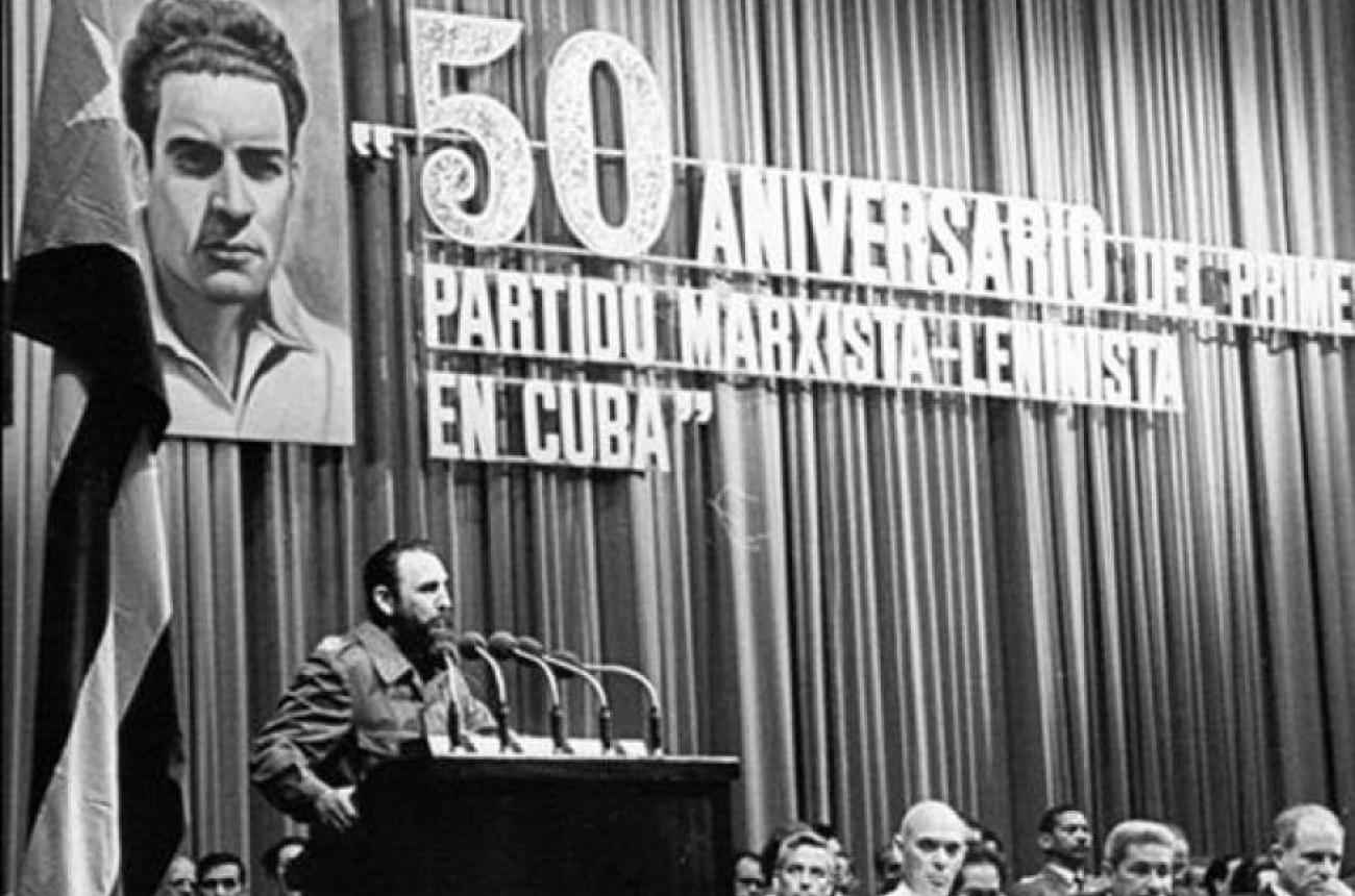 50 años del Primer PCC