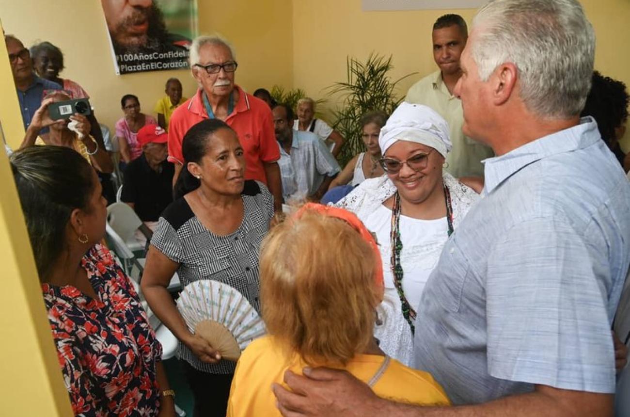 Foto: Presidencia
