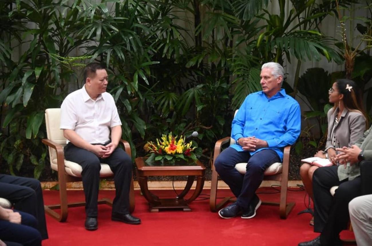 Foto: Presidencia