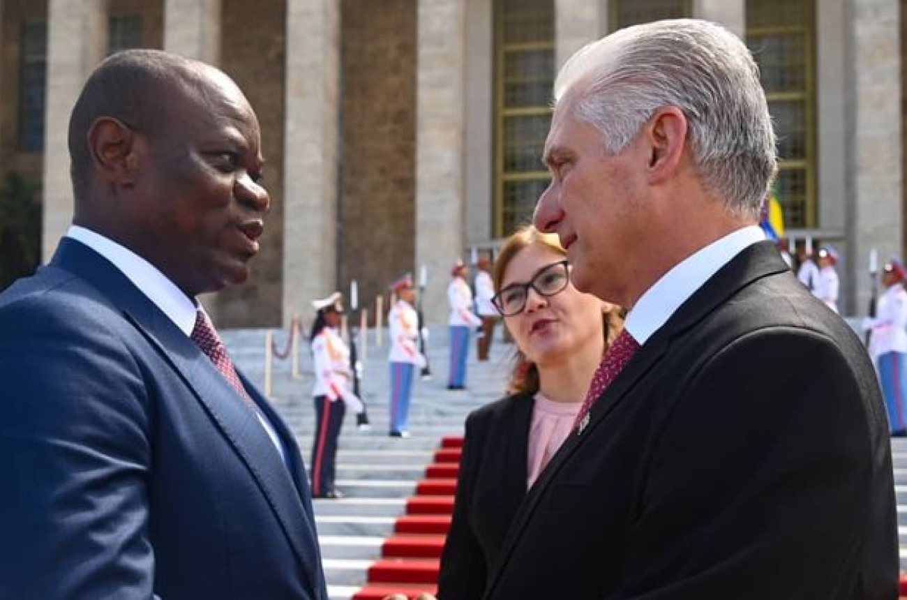 Foto: Presidencia