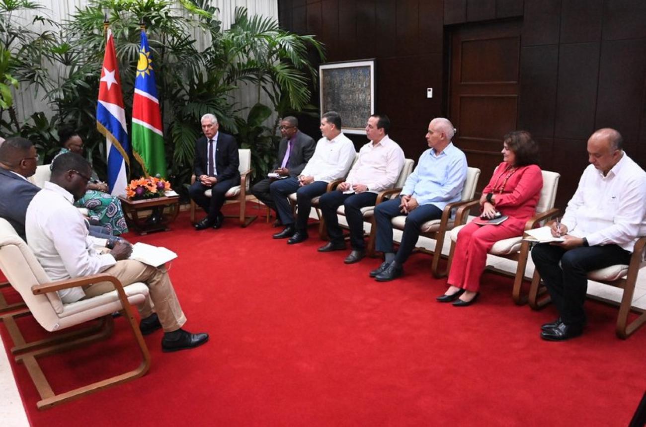 Foto: Presidencia