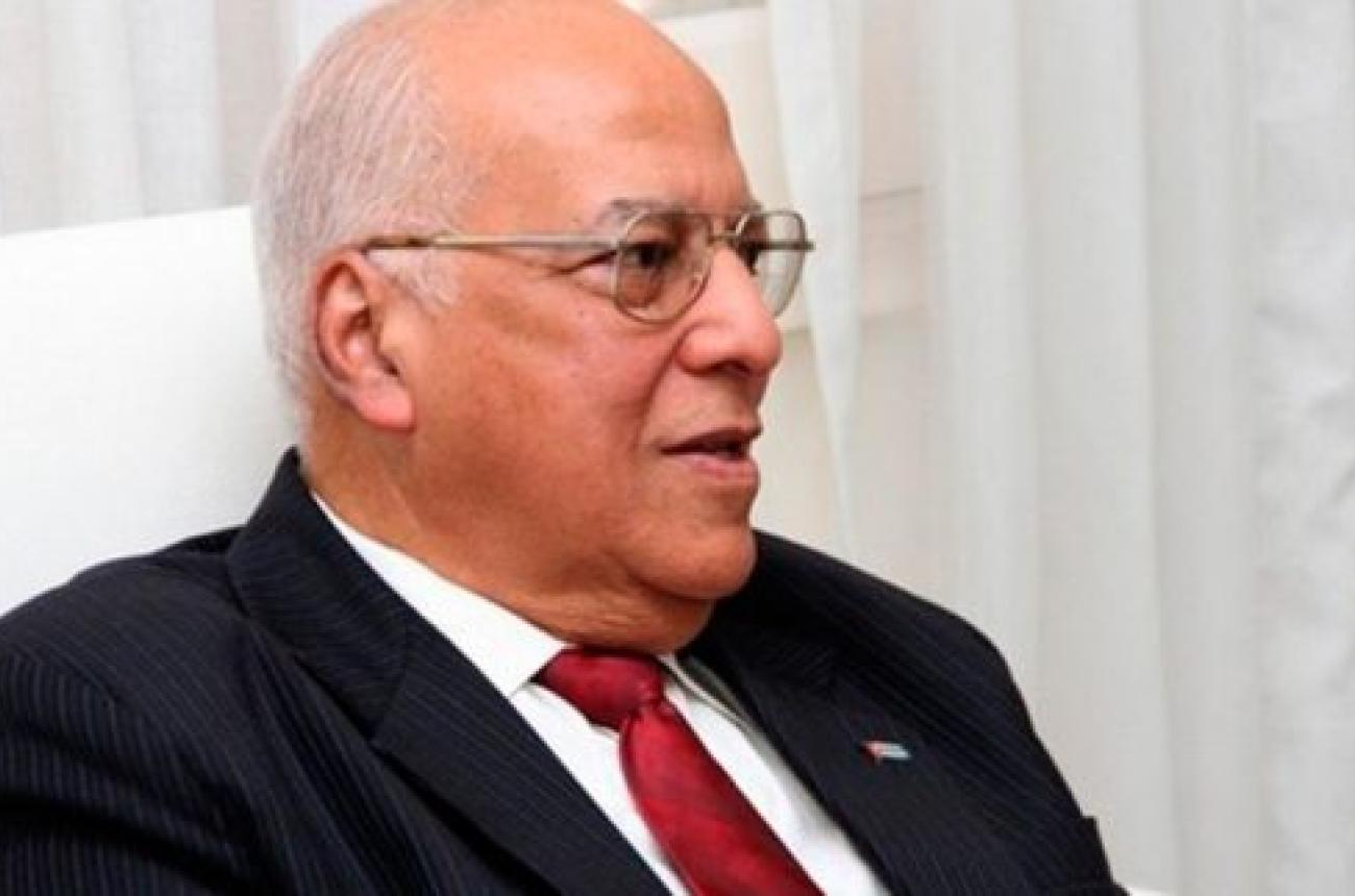 Falleció Ricardo Cabrisas Ruiz