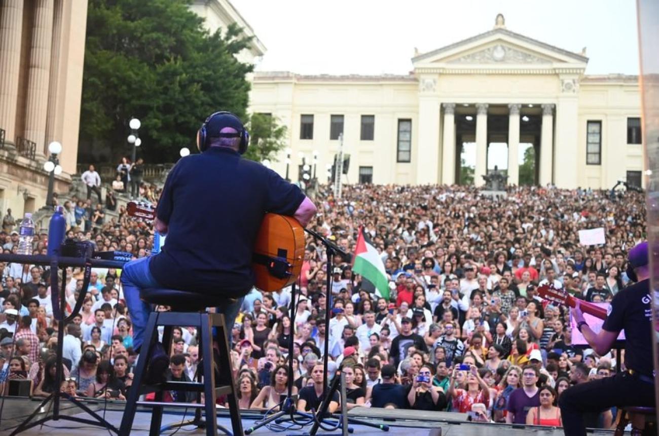 Foto: Presidencia
