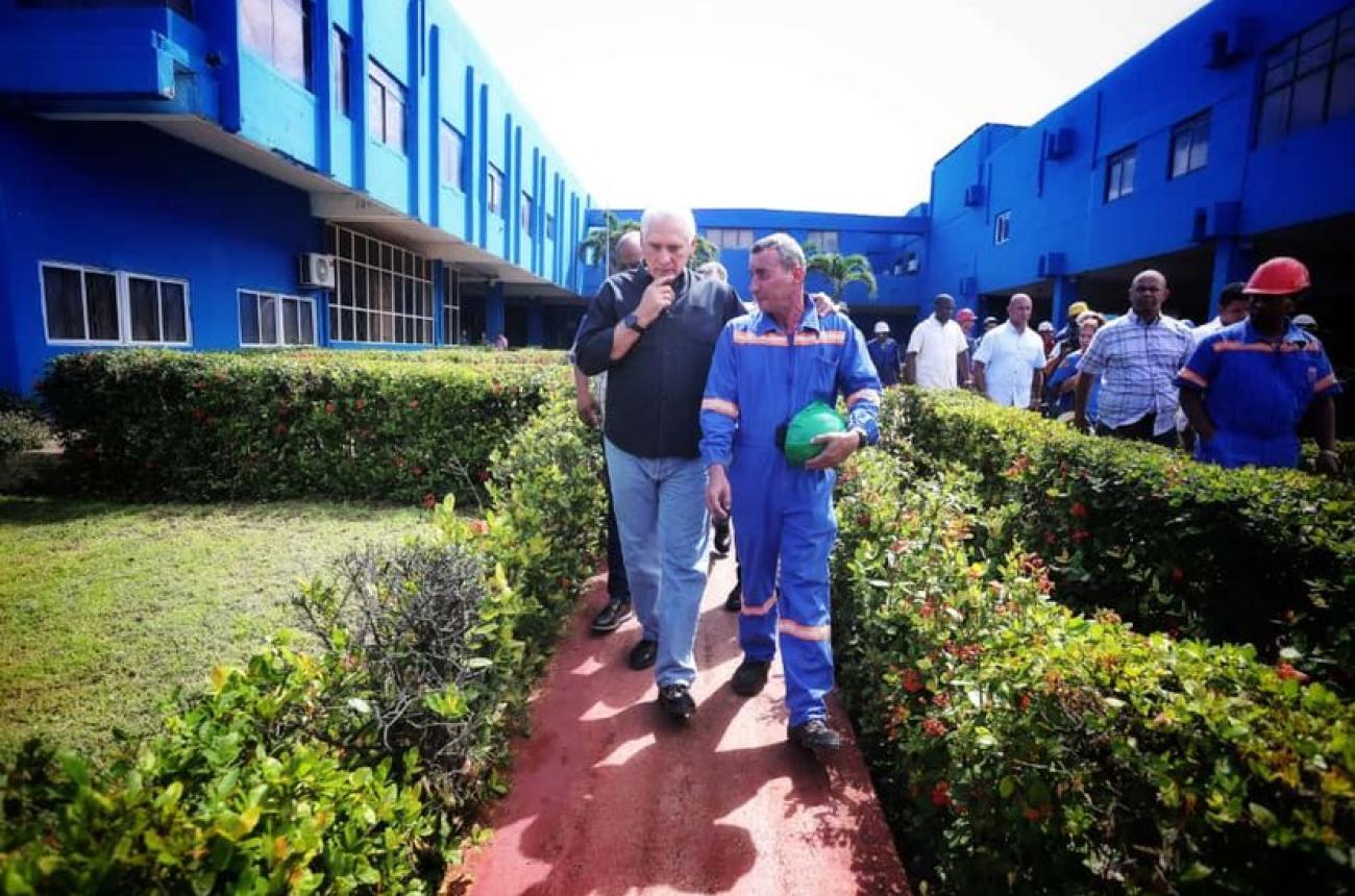 Foto: Presidencia
