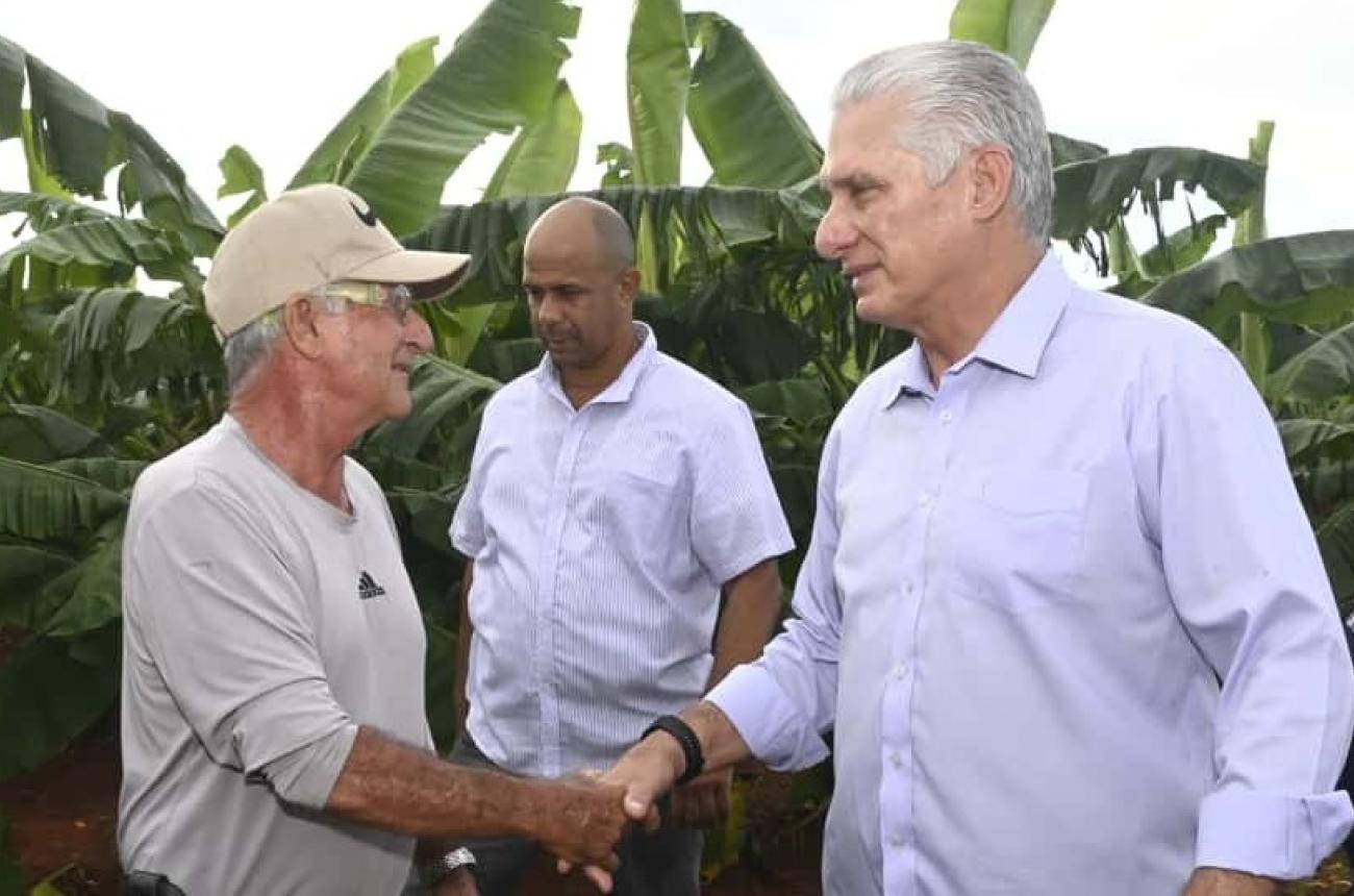 Foto: Presidencia
