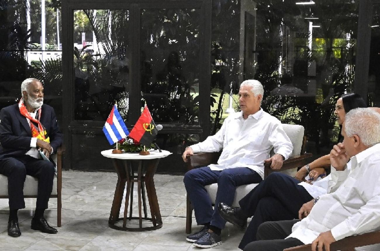 Foto: Presidencia