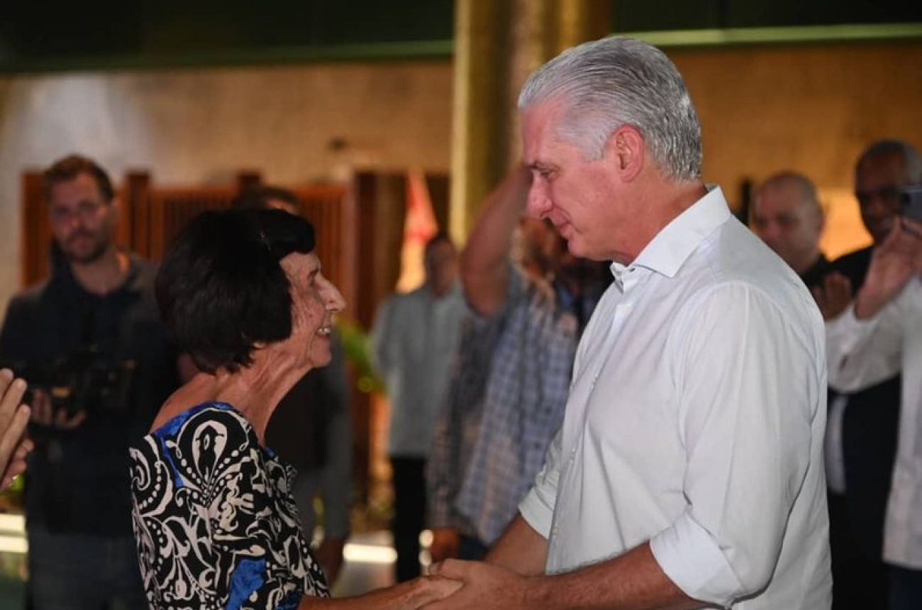 Foto: Presidencia