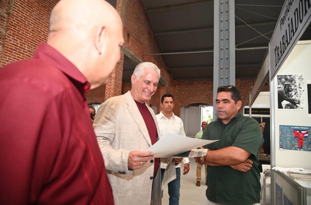 Foto: Presidencia