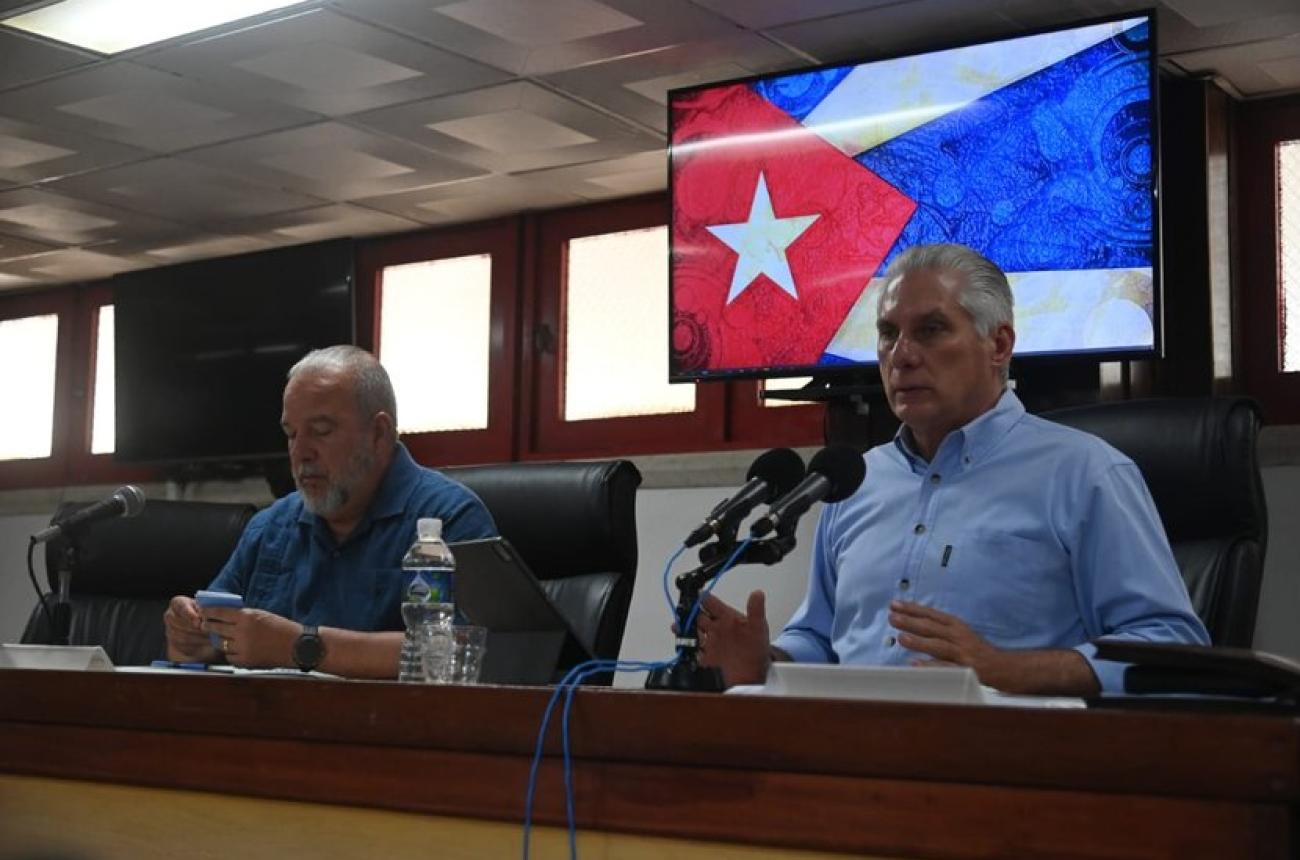 Foto: Presidencia