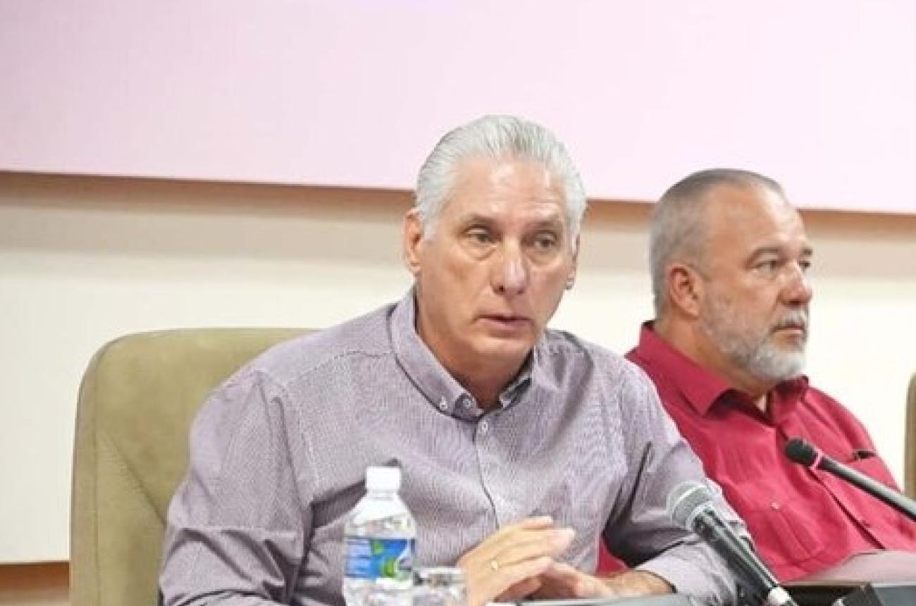 Foto: Presidencia