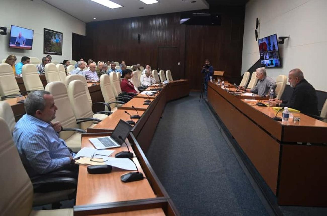 Foto: Presidencia
